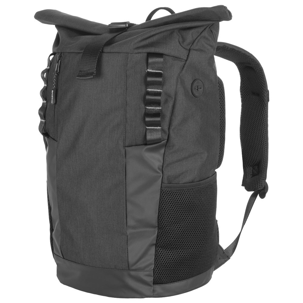 Schwarzwolf outdoor® ELBERT Rolltop-Rucksack schwarz