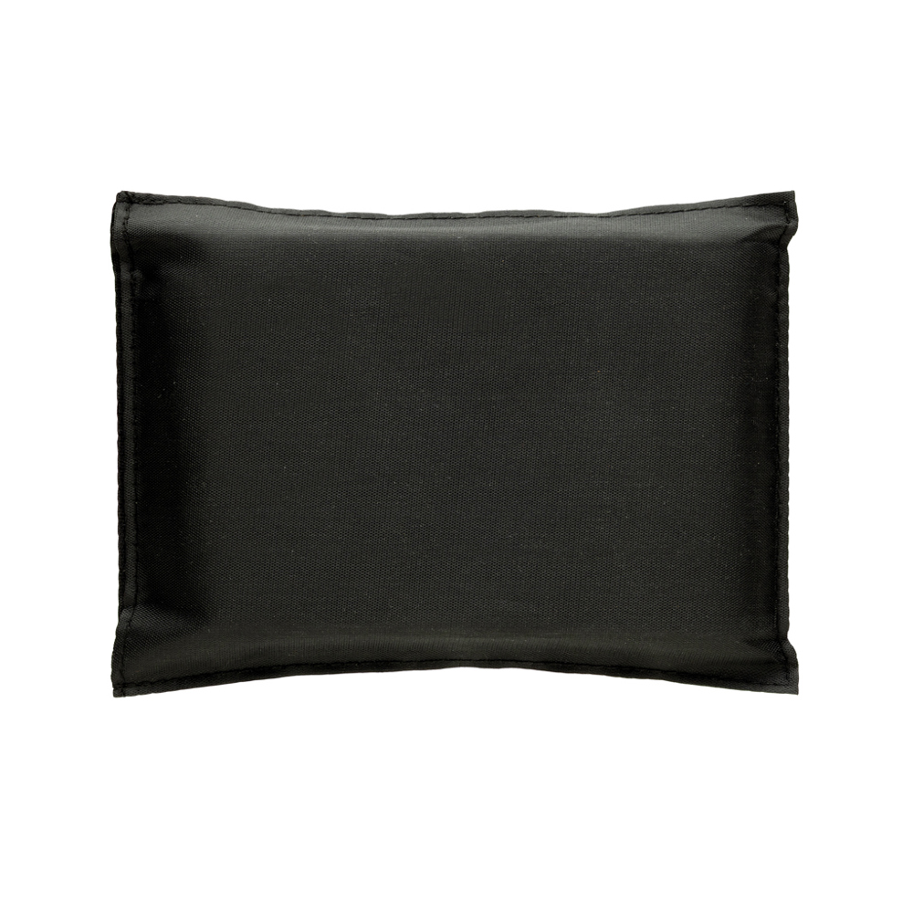 Solra-Rettungsdecke in RCS-Tasche aus recyceltem RPET