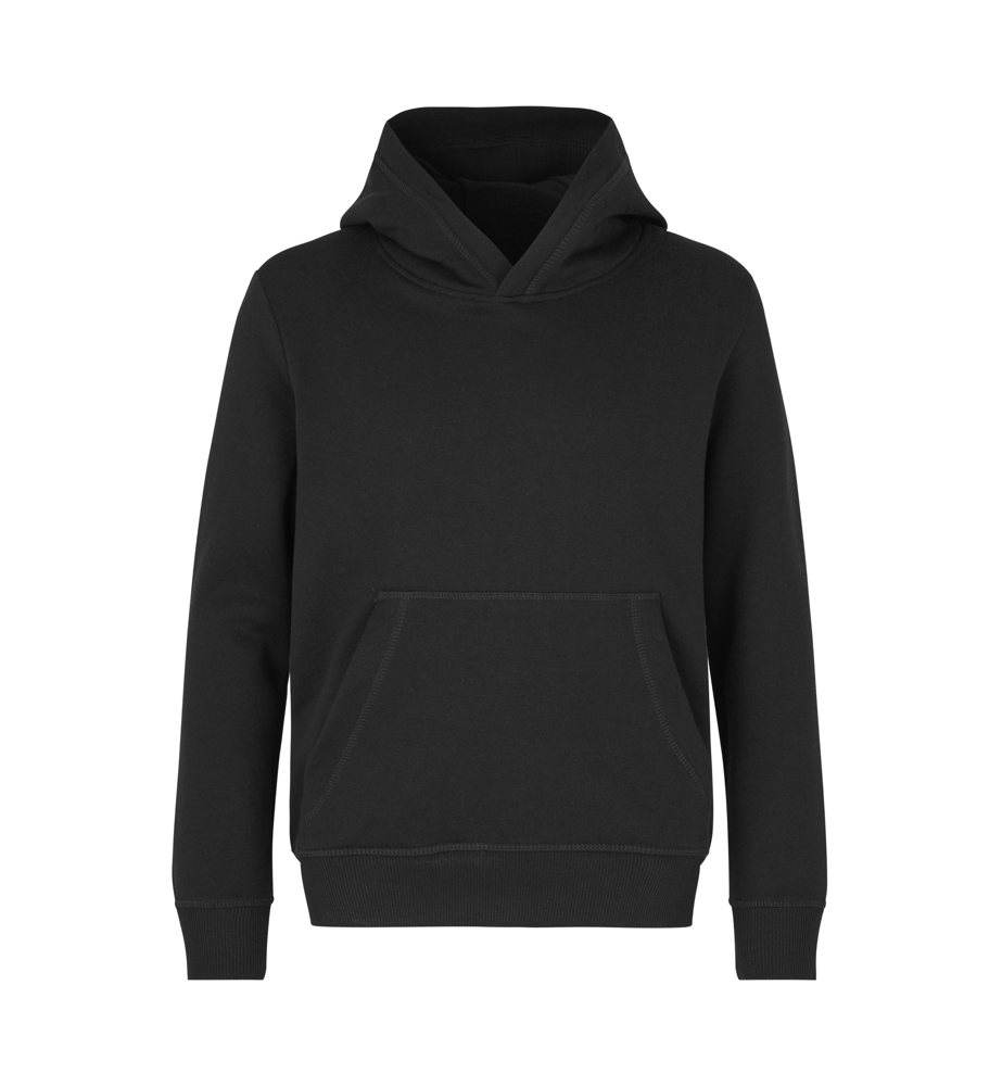 CORE Hoodie | Kinder - Schwarz (C-900)
