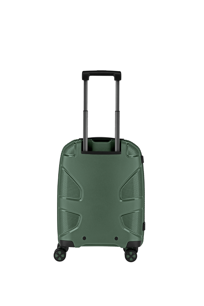 IMPACKT IP1 4w Trolley S m.USB Port, Deep sea green