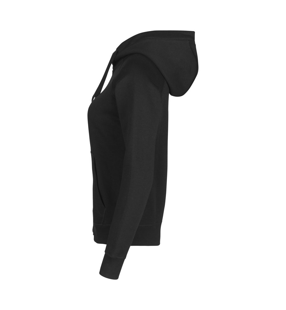 CORE Hoodie | Reißverschluss | Damen