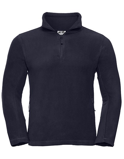 Russell - Adults' 1/4 Zip Outdoor Fleece