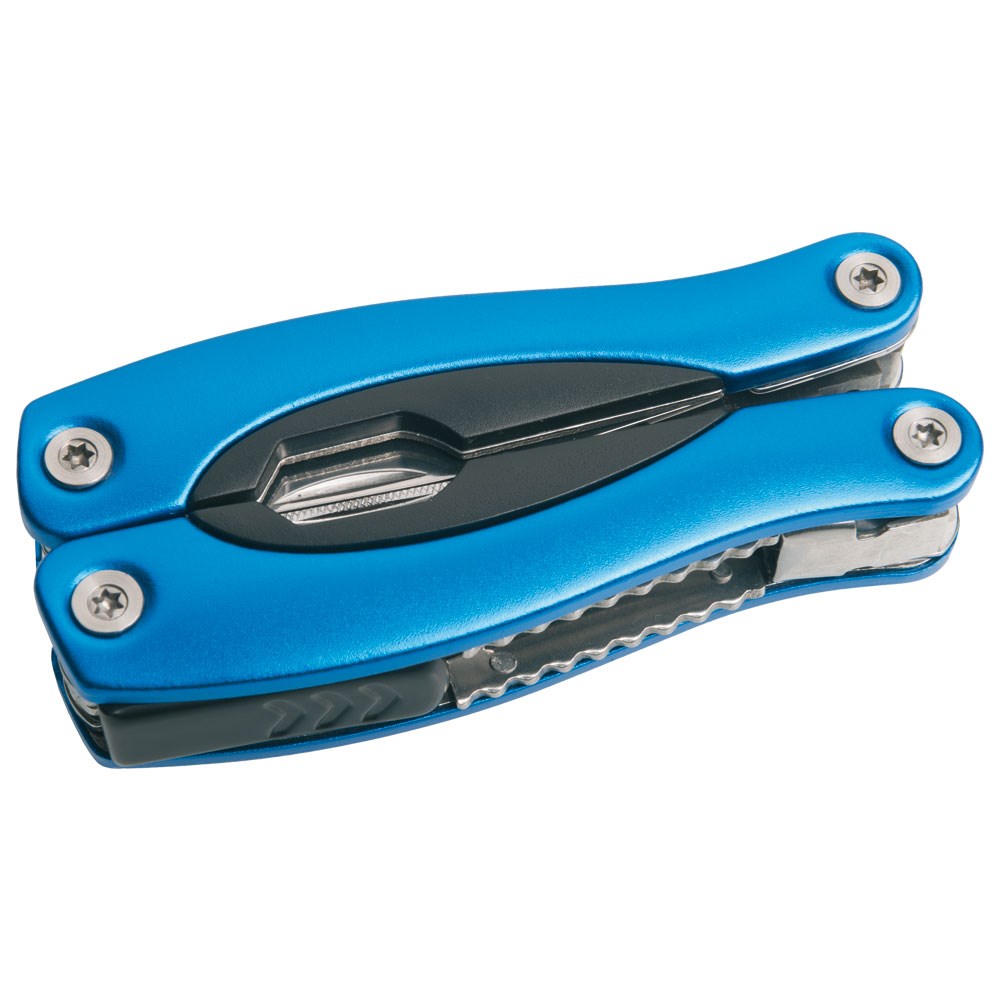 Schwarzwolf outdoor® ARMADOR Multitool, blau