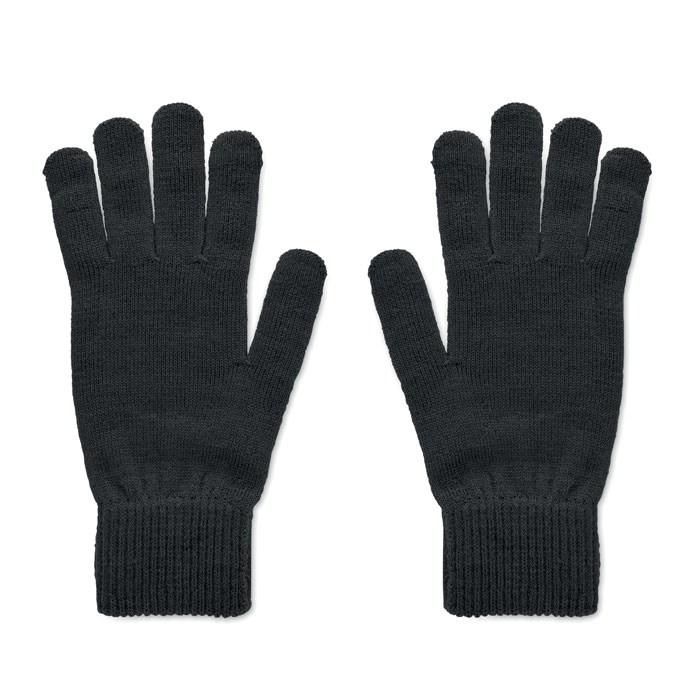 HANDNIT - Gestrickte Handschuhe RPET