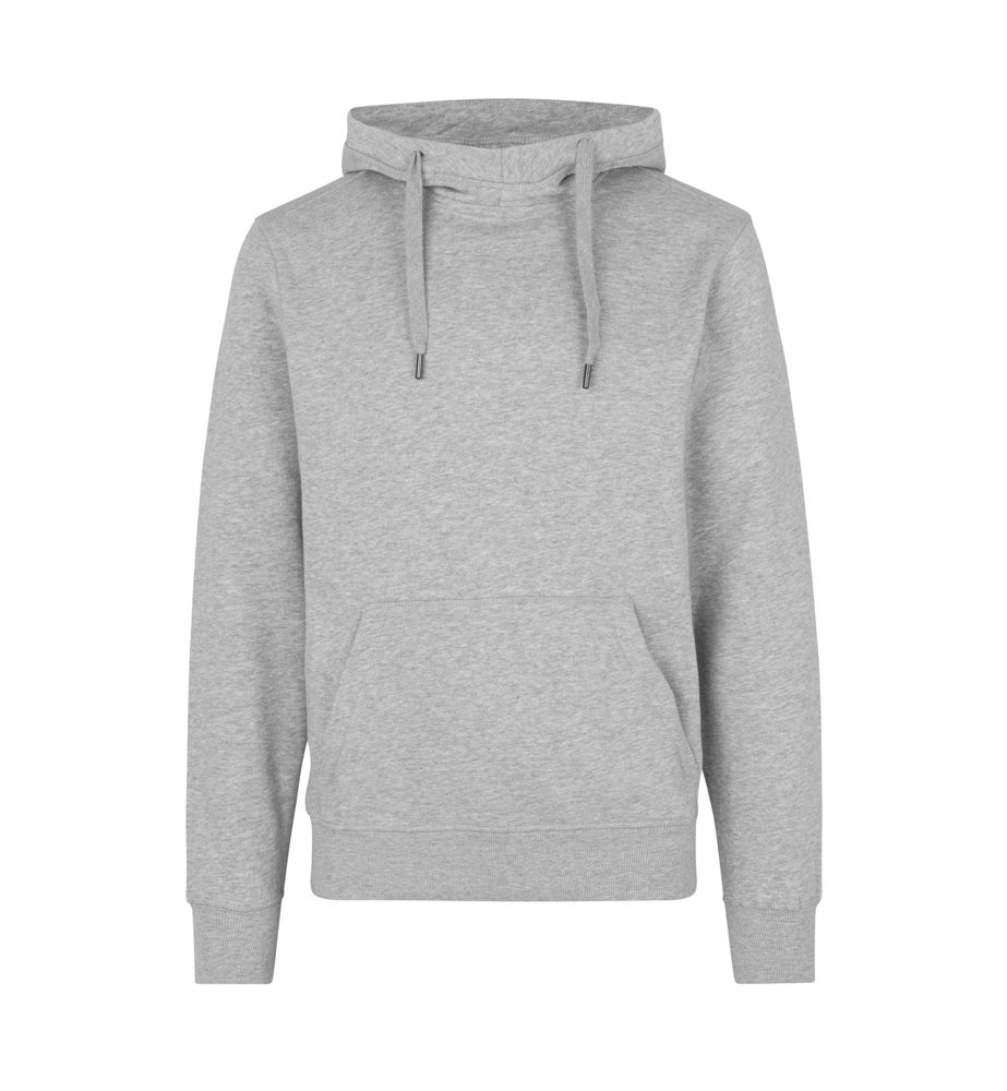 CORE Hoodie - Grau meliert (C-210)