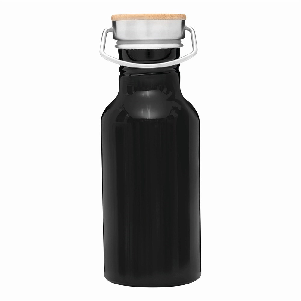 Aluminium Trinkflasche ECO TRANSIT