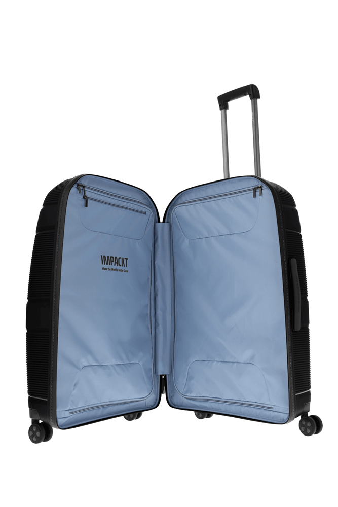 IMPACKT IP1 4w Trolley L, Lava black