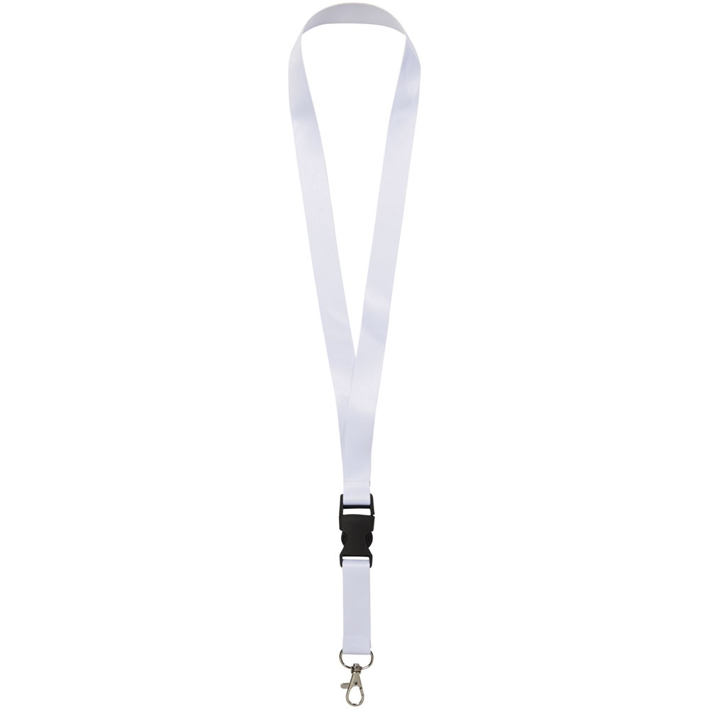 Bucks Sublimation Lanyard mit Schnappverschluss