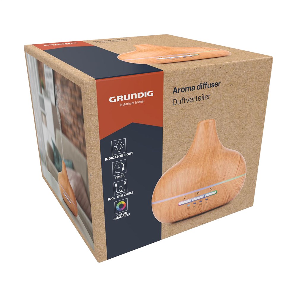 Grundig Aroma Wood Duftverteiler