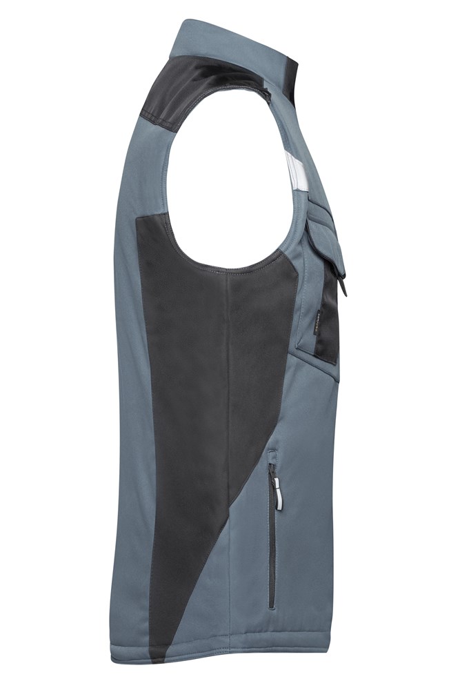 Craftsmen Softshell Vest - STRONG -