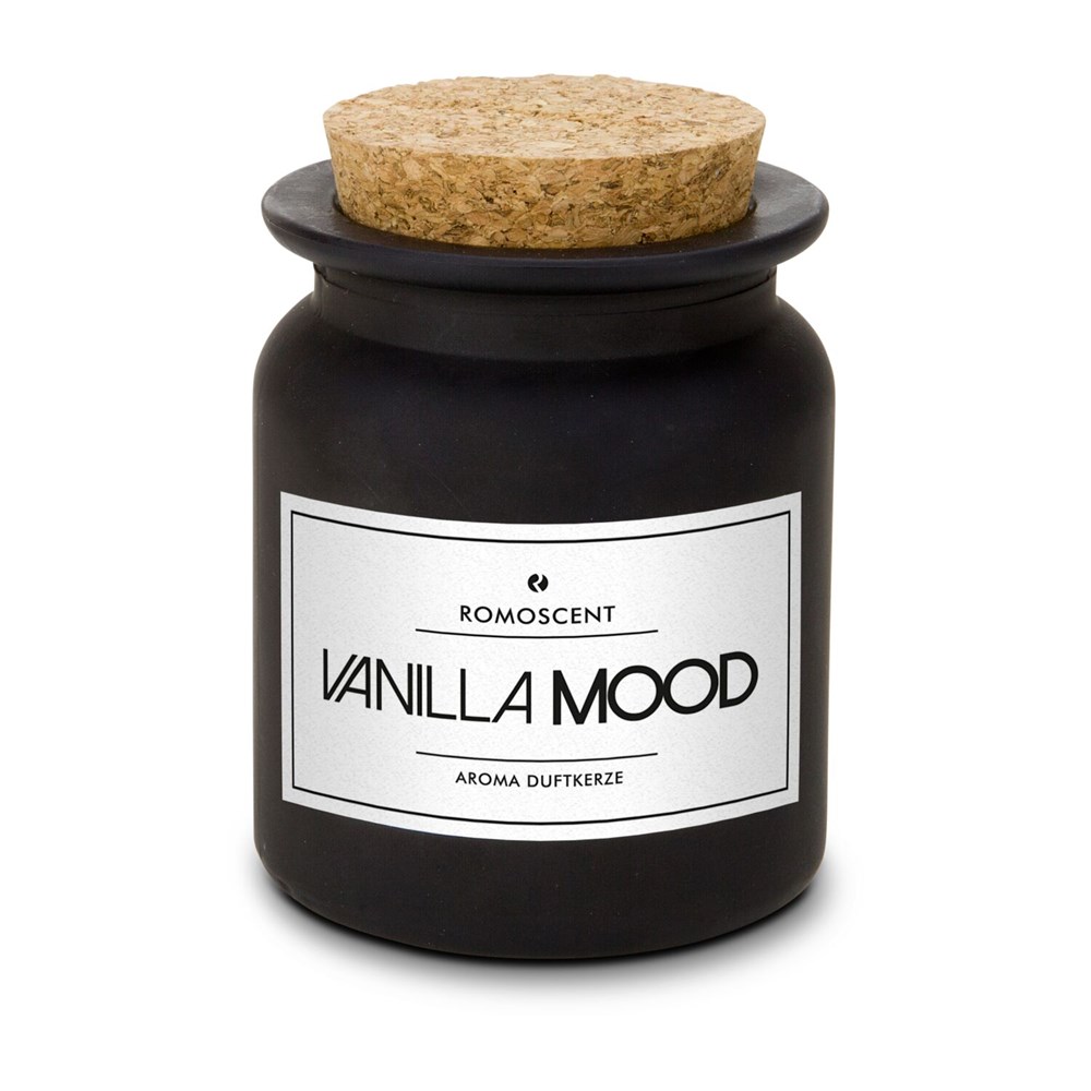 ROMOSCENT® Aromakerze Vanilla Mood