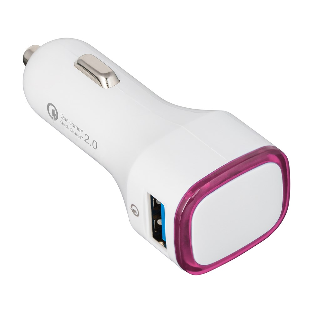 USB-Autoladeadapter Quick Charge 2.0® COLLECTION 500