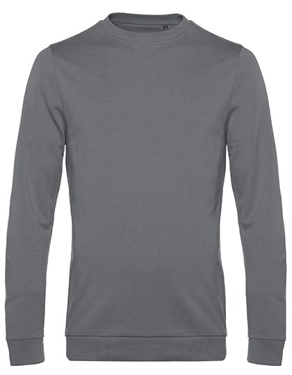 B&C BE INSPIRED - #Set In Sweat - Elephant Grey