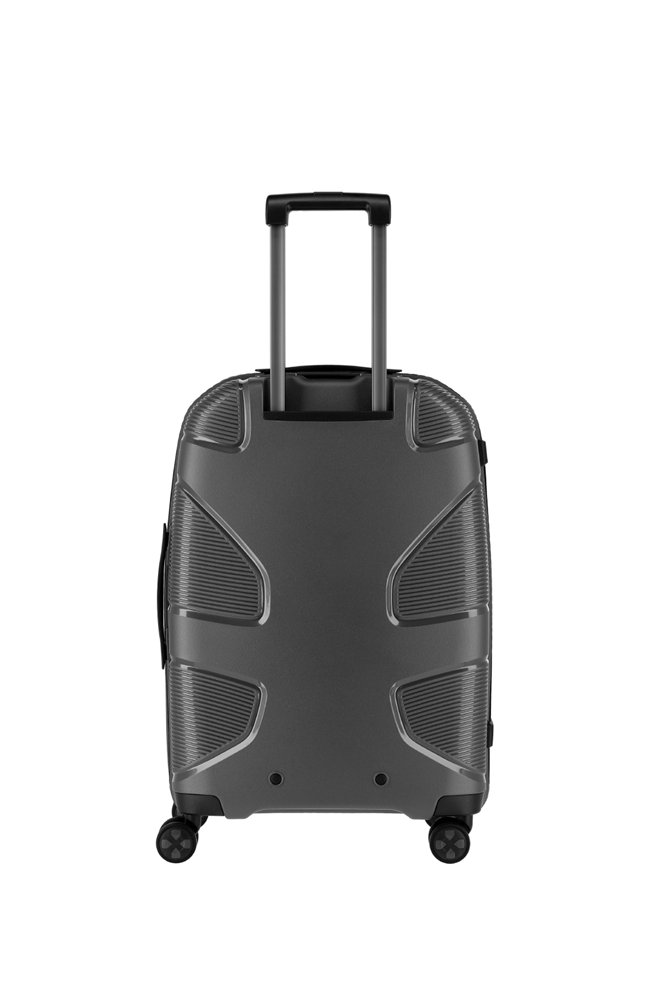 IMPACKT IP1 4w Trolley M, Iron grey