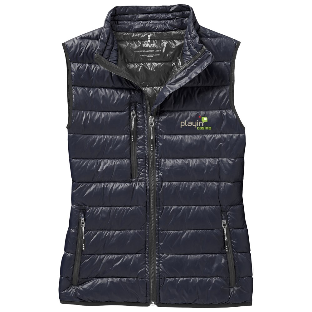 Fairview leichter Daunen-Bodywarmer für Damen