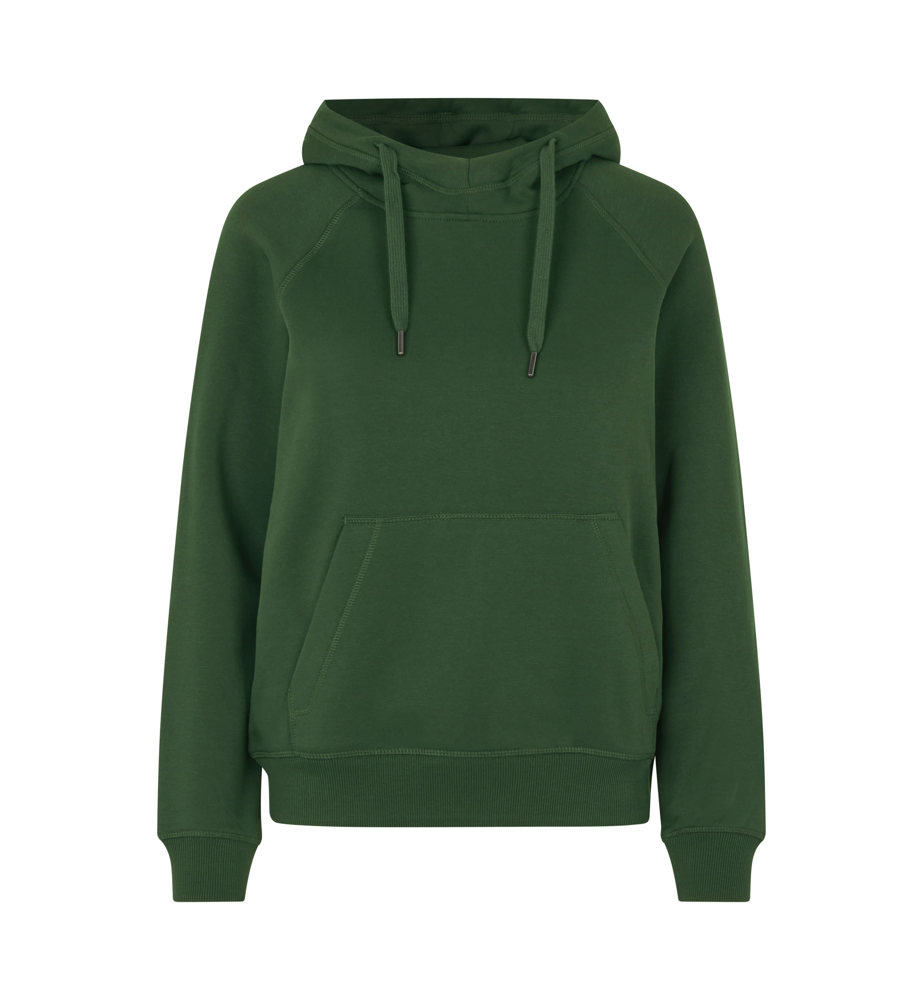 CORE Hoodie | Damen - Flaschengrün (C-590)