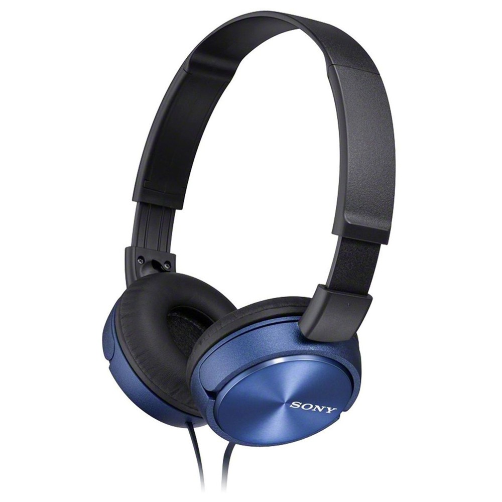 Sony On-Ear Headphone MDR-ZX310- Blau