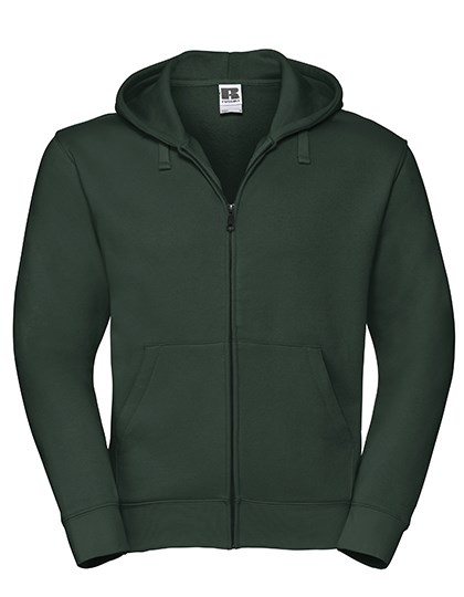 Russell - Adults' Authentic Zipped Hood Jacket