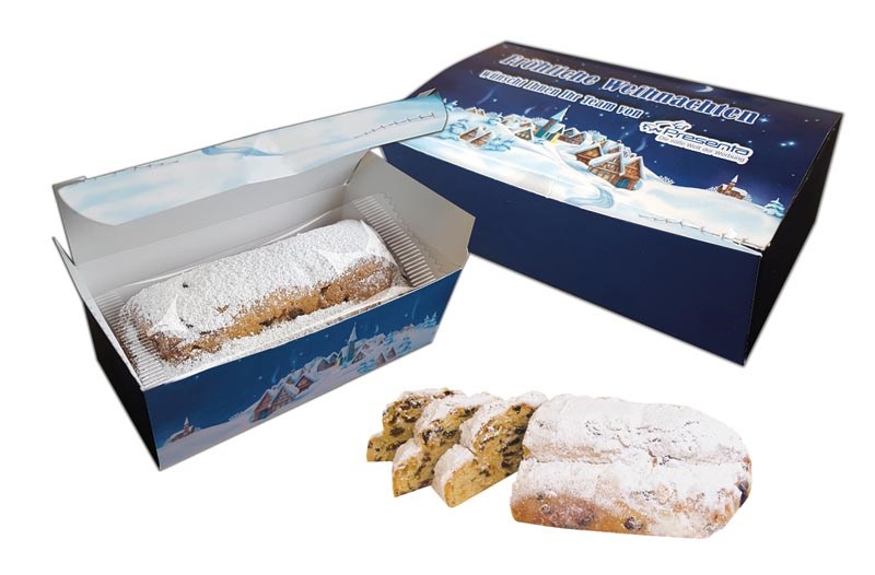 Christstollen Mini Displaybox