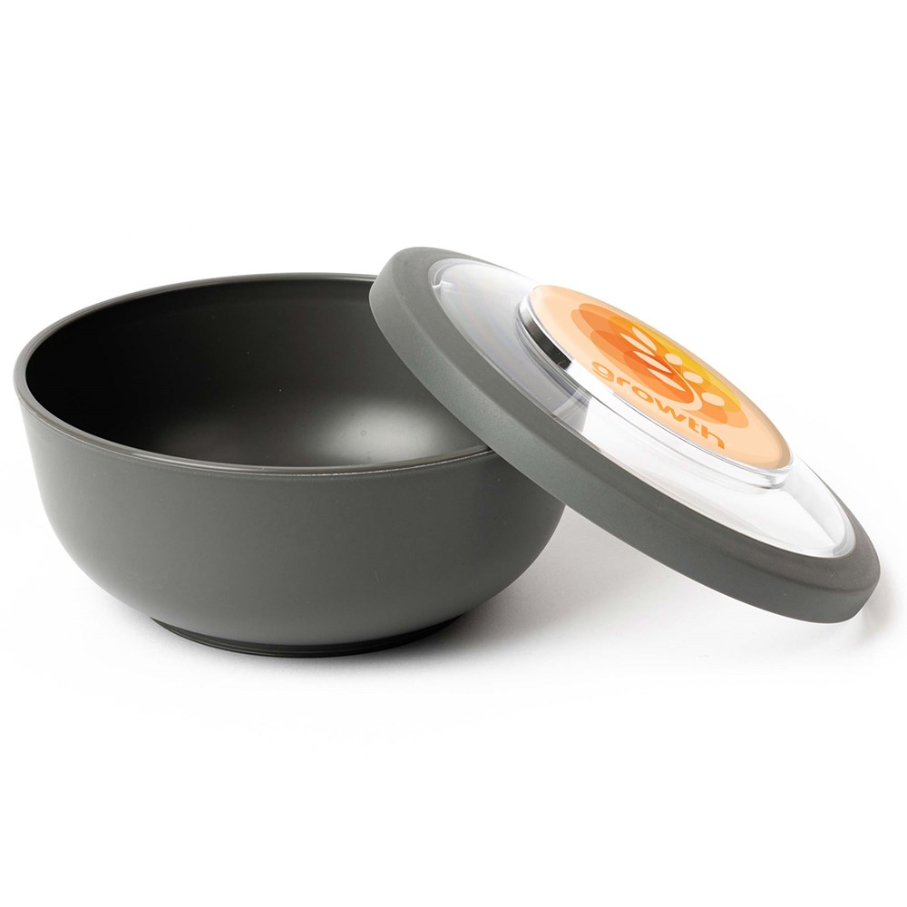 Amuse Life Bowl 2000 ml Grey