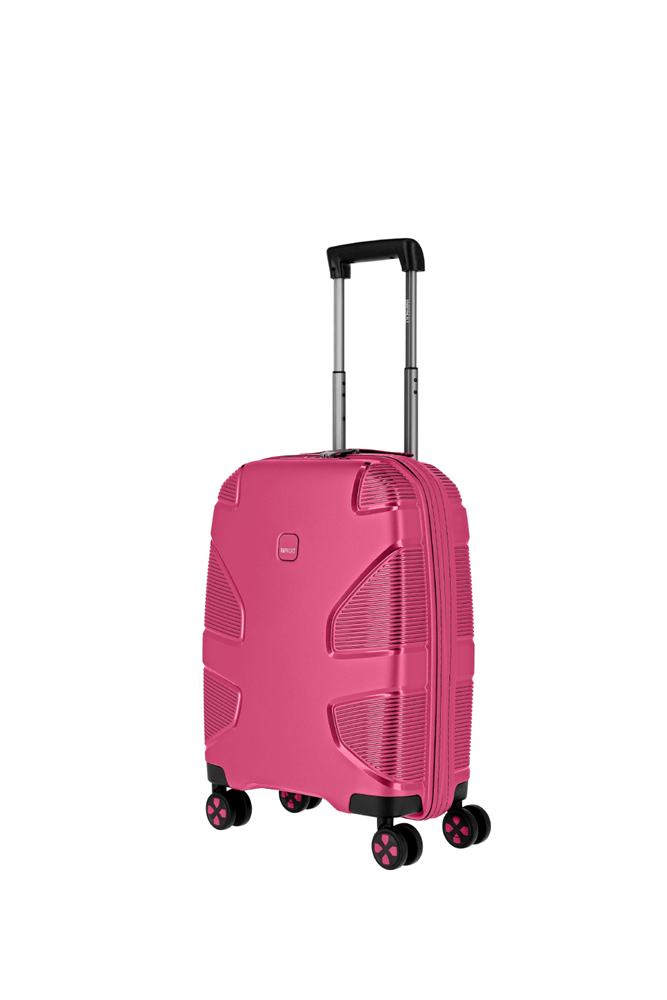 IMPACKT IP1 4w Trolley S m.USB Port, Flora pink