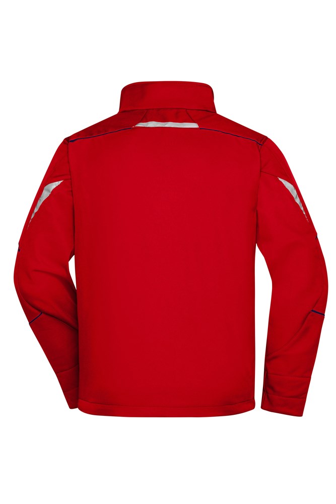 Workwear Softshell Jacket - COLOR -