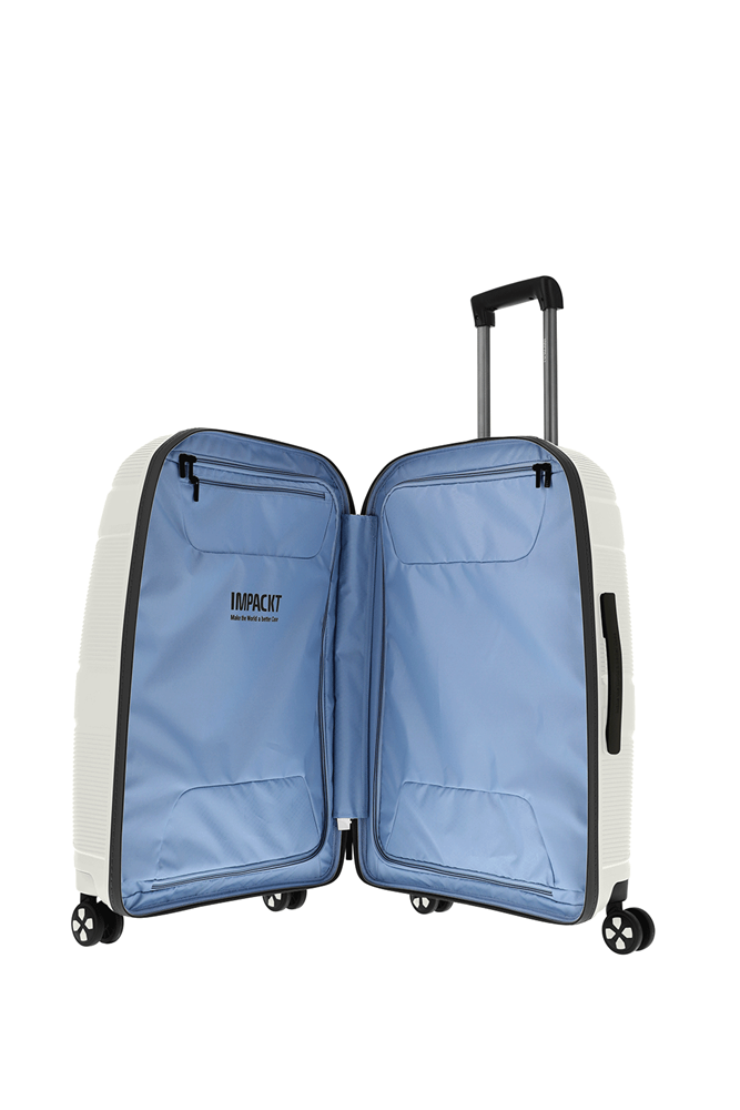 IMPACKT IP1 4w Trolley M, Polar white