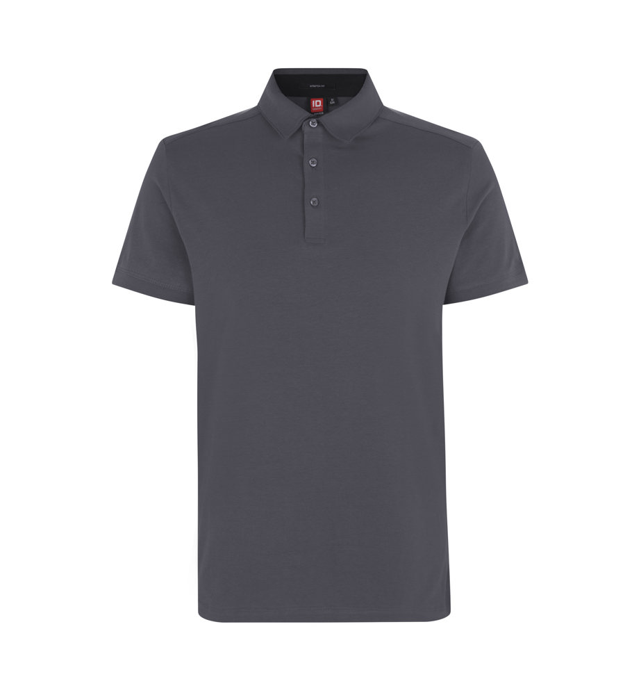 Business Poloshirt | Jersey - Silver grey (C-265)