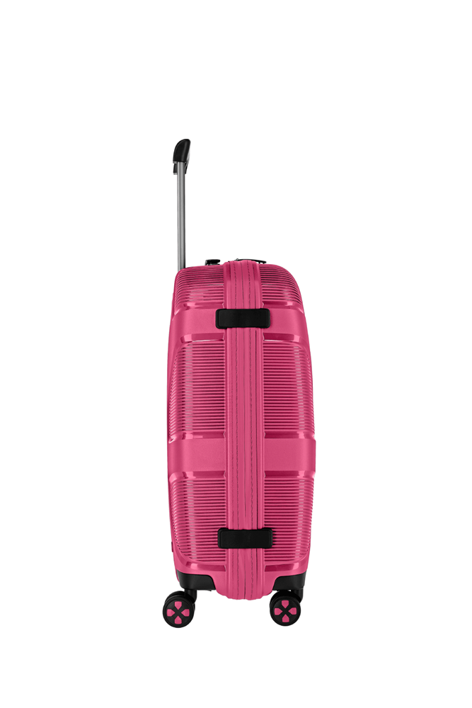 IMPACKT IP1 4w Trolley M, Flora pink