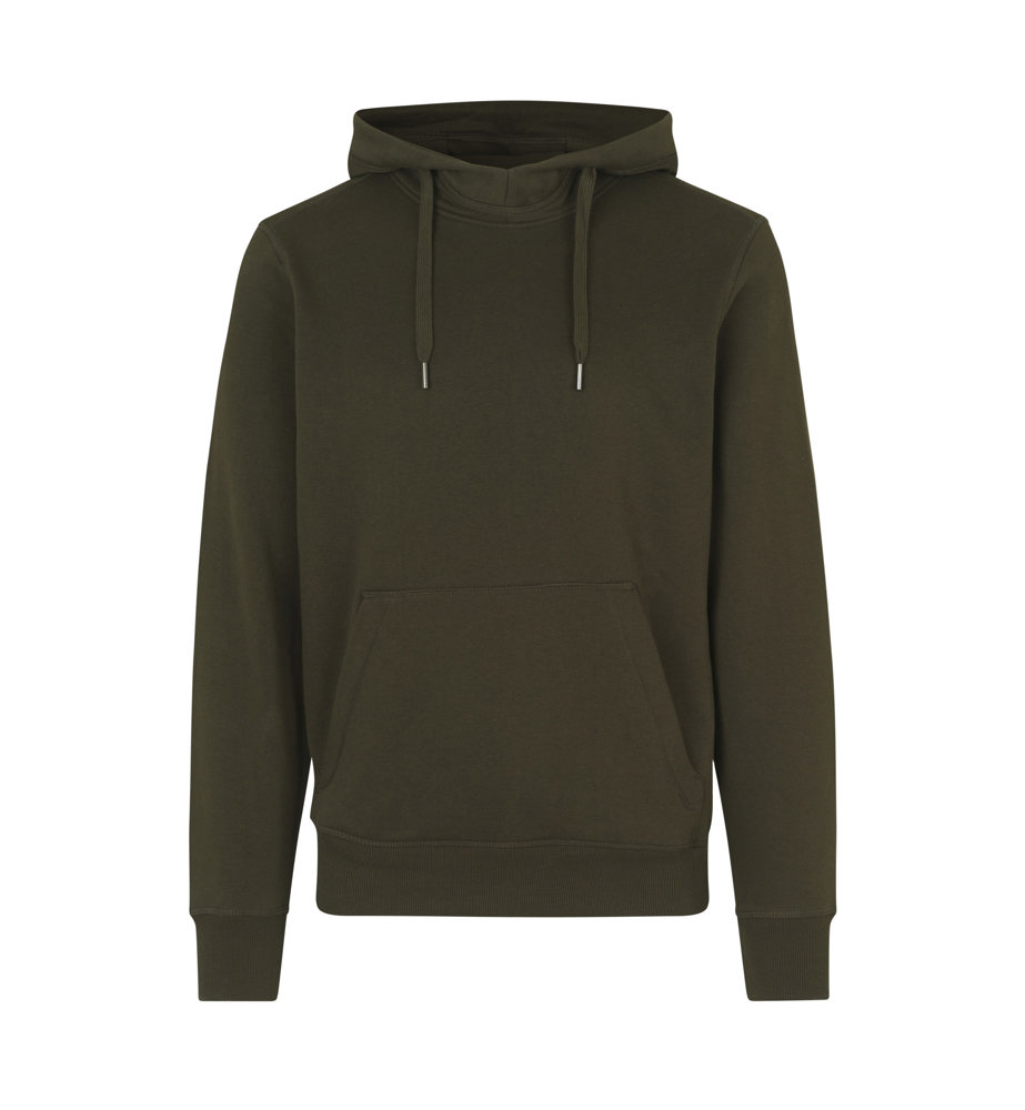 CORE Hoodie - Oliv (C-570)