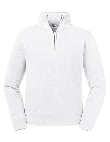 Russell - Adults' Authentic 1/4 Zip Sweat