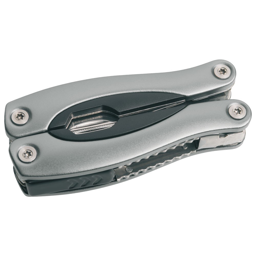 Schwarzwolf outdoor® ARMADOR Multitool, grau