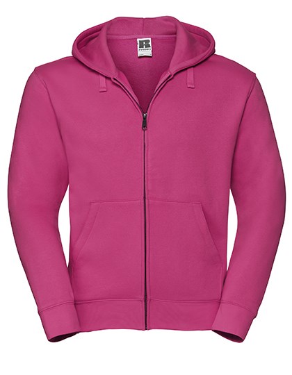 Russell - Adults' Authentic Zipped Hood Jacket