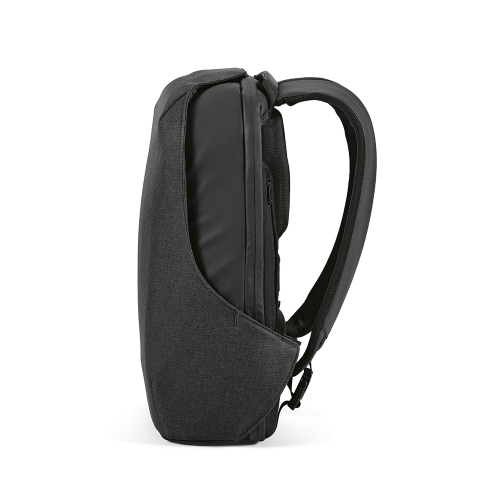 Abrantes Rucksack 20L rPET  - Schwarz