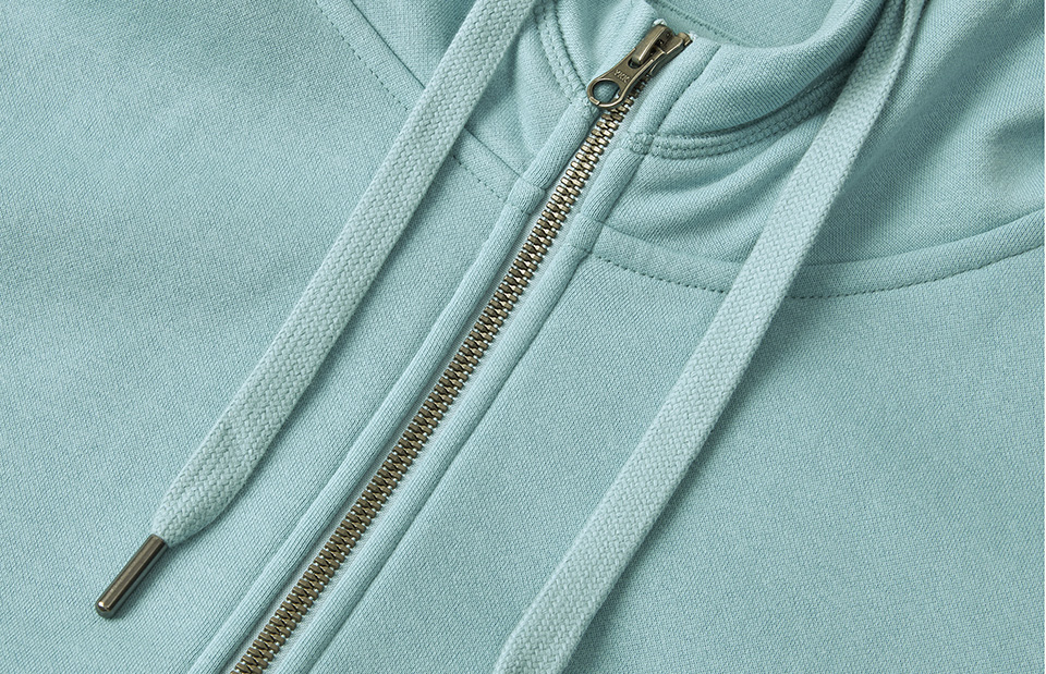 CORE Hoodie | Reißverschluss