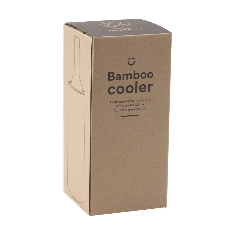 Bamboo Cooler Weinkühler