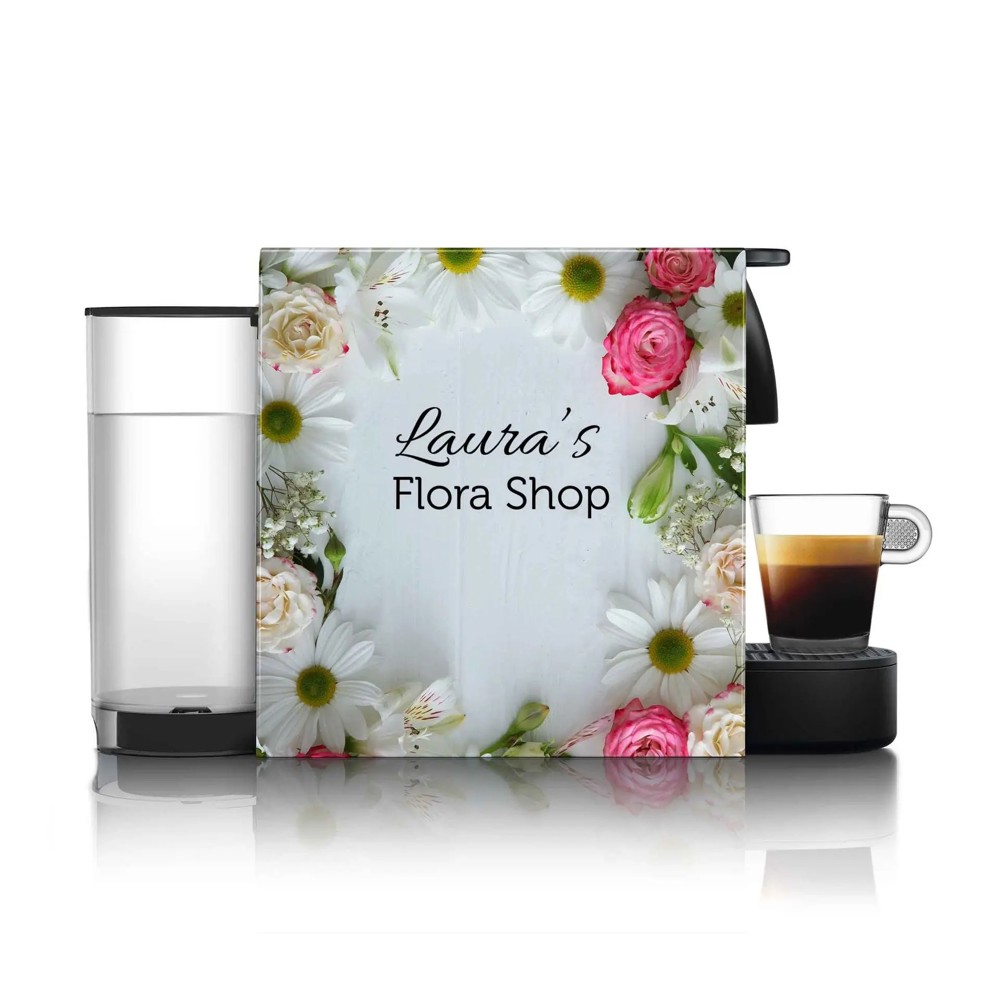 Krups Nespresso Essenza Mini- Grau