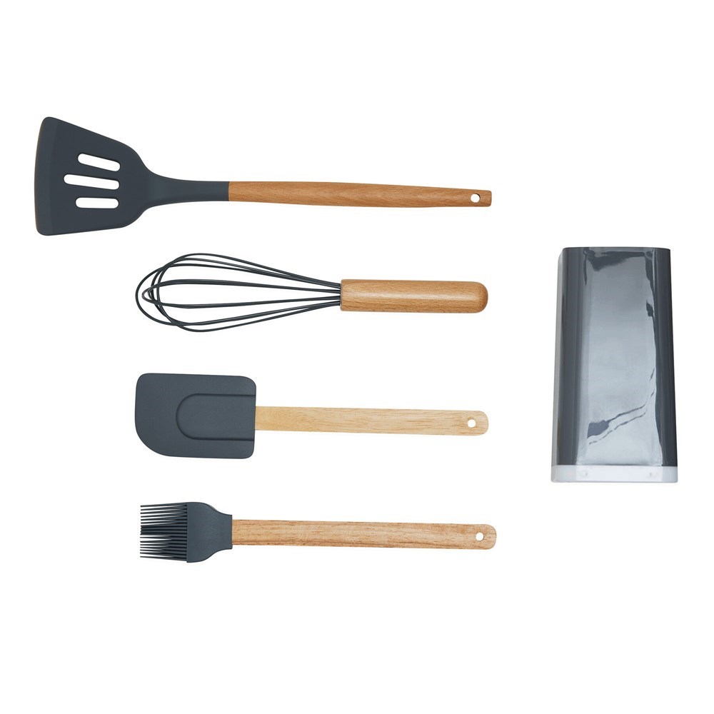 5-teiliges Küchenset COOKING TOOLS