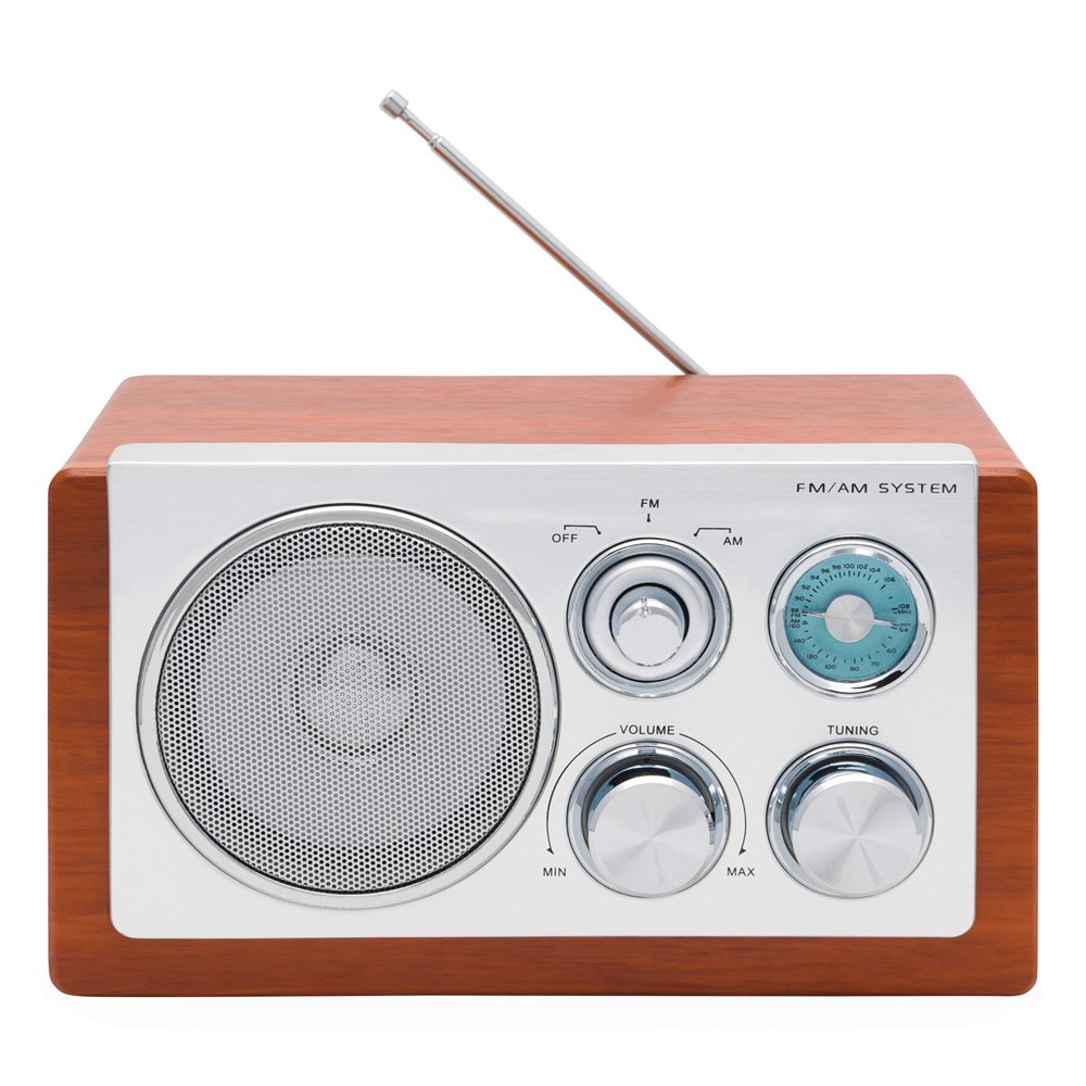 AM/ FM-Radio CLASSIC