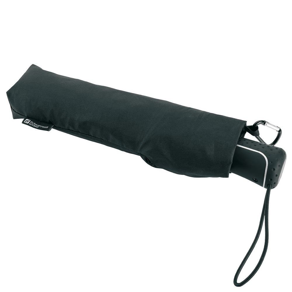 Schwarzwolf outdoor® CRUX Taschenschirm