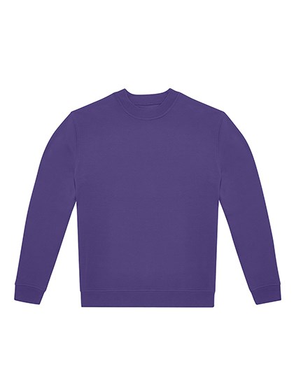B&C BE INSPIRED - ID.332 Crew Sweatshirt - Radiant Purple
