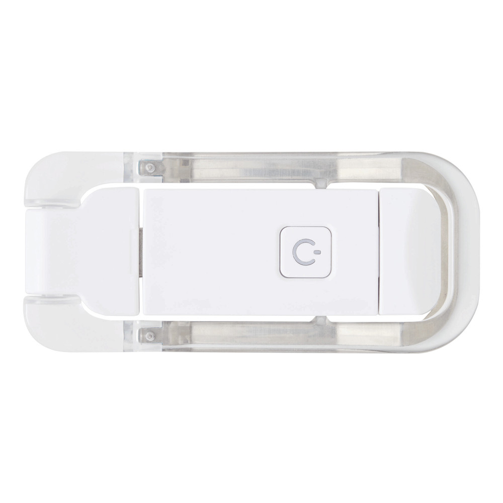 FLIPCLIP - Aufladbare LED-Leselampe