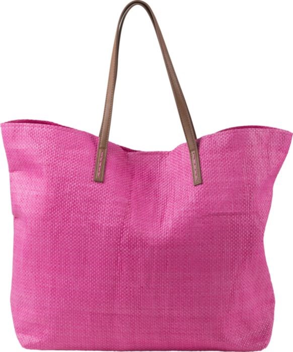 Strandtasche aus Papier Sana