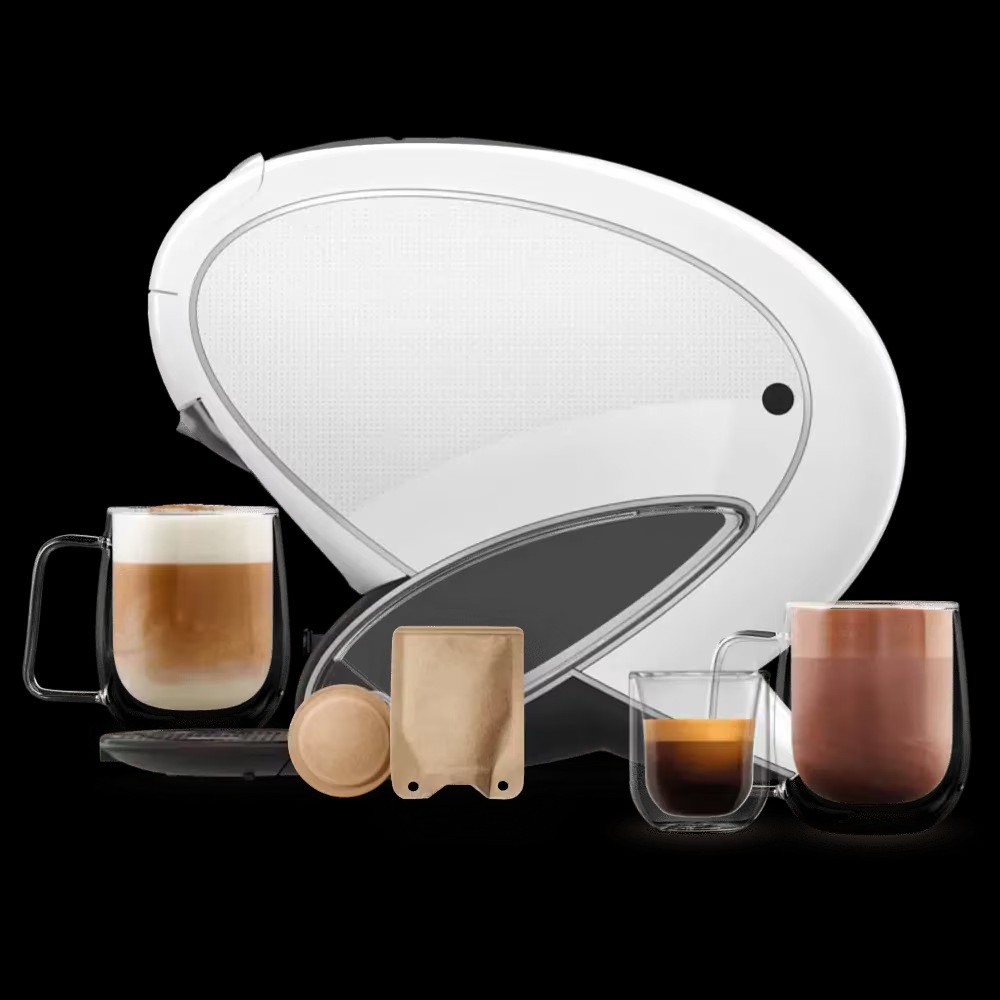 NESCAFÉ Dolce Gusto NEO Latte- Weiß