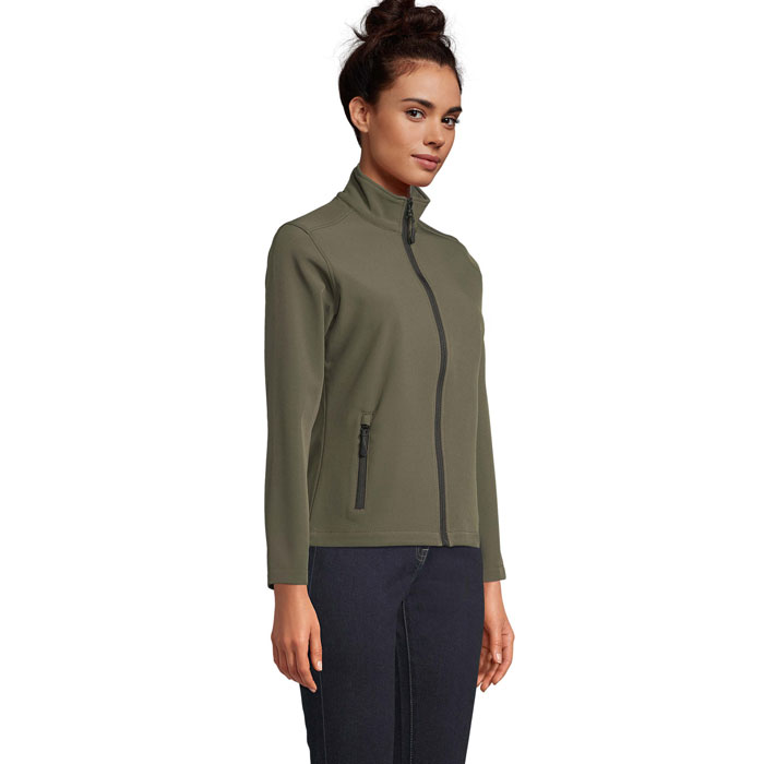 RACE WOMEN - RACE DAMEN JACKE 280g