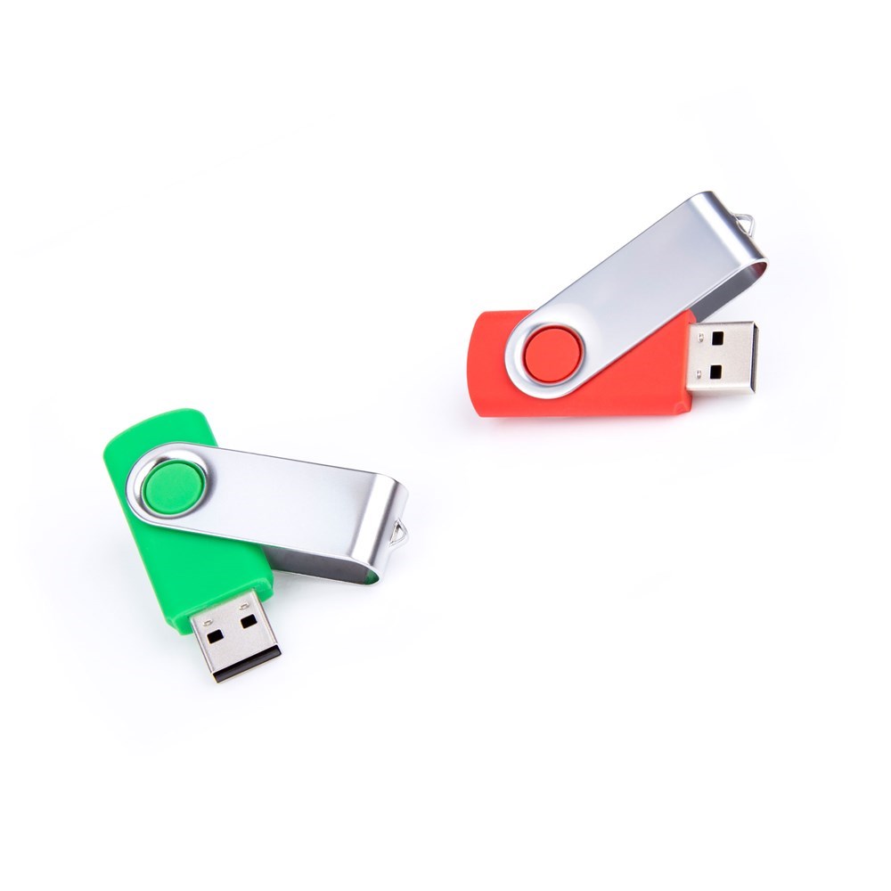 USB Stick Swing 4 GBweiß