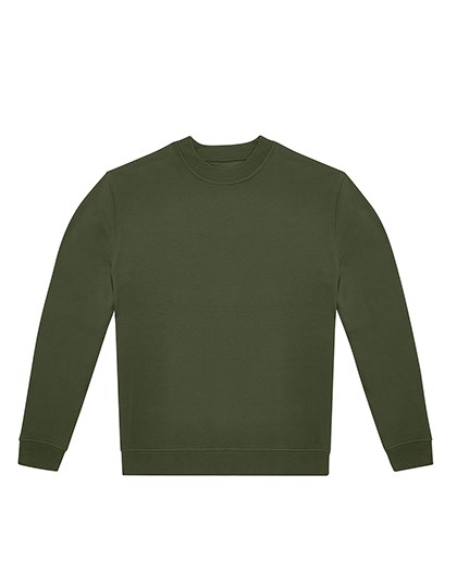 B&C BE INSPIRED - ID.332 Crew Sweatshirt - Urban Khaki