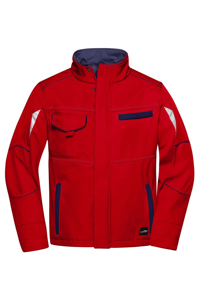 Workwear Softshell Jacket - COLOR -