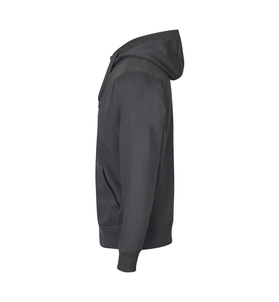 CORE Hoodie | Reißverschluss