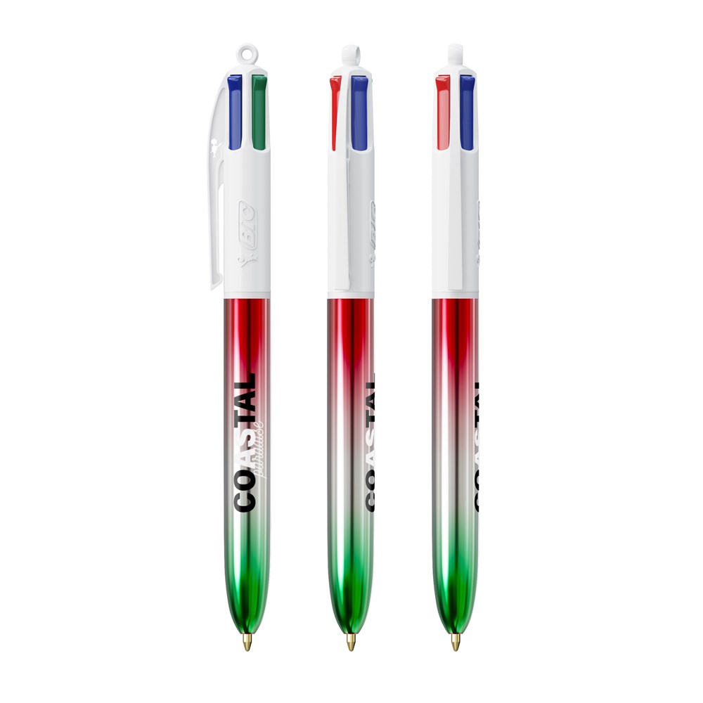 BIC® 4 Colours® Flags Collection